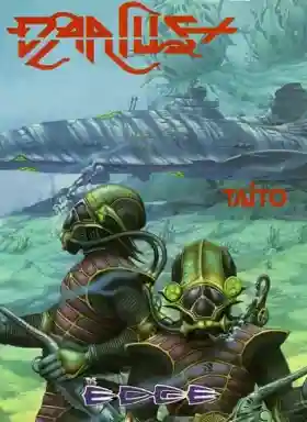 Darius +